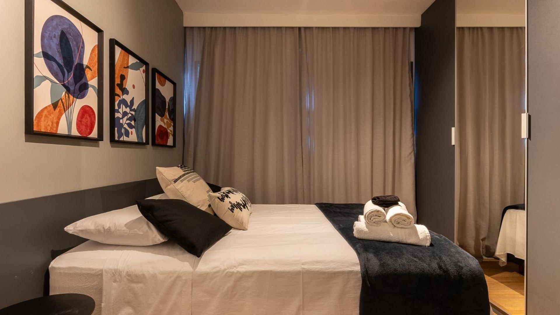 Completo Prox. Estacao Fradique Coutinho Apartamento