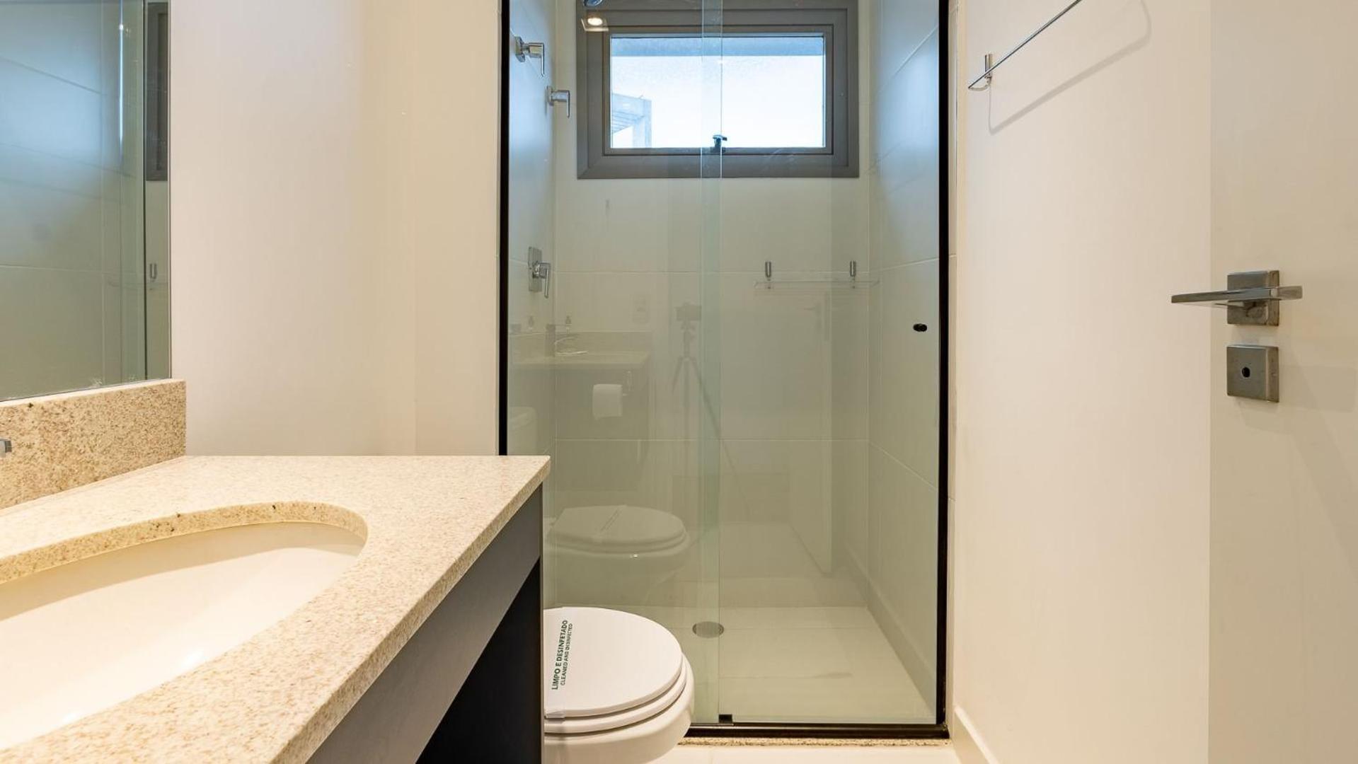 Apartamento Completo Prox. Estacao Fradique Coutinho *