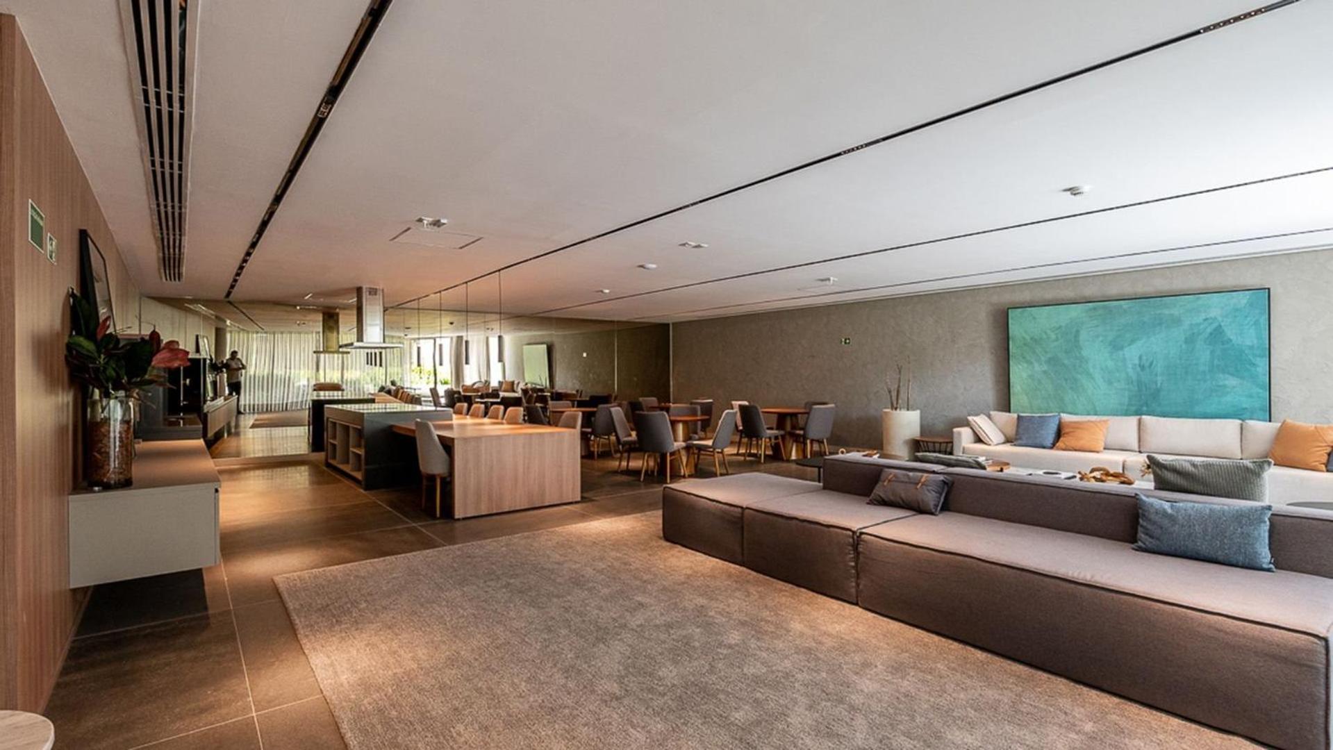Apartamento Completo Prox. Estacao Fradique Coutinho *