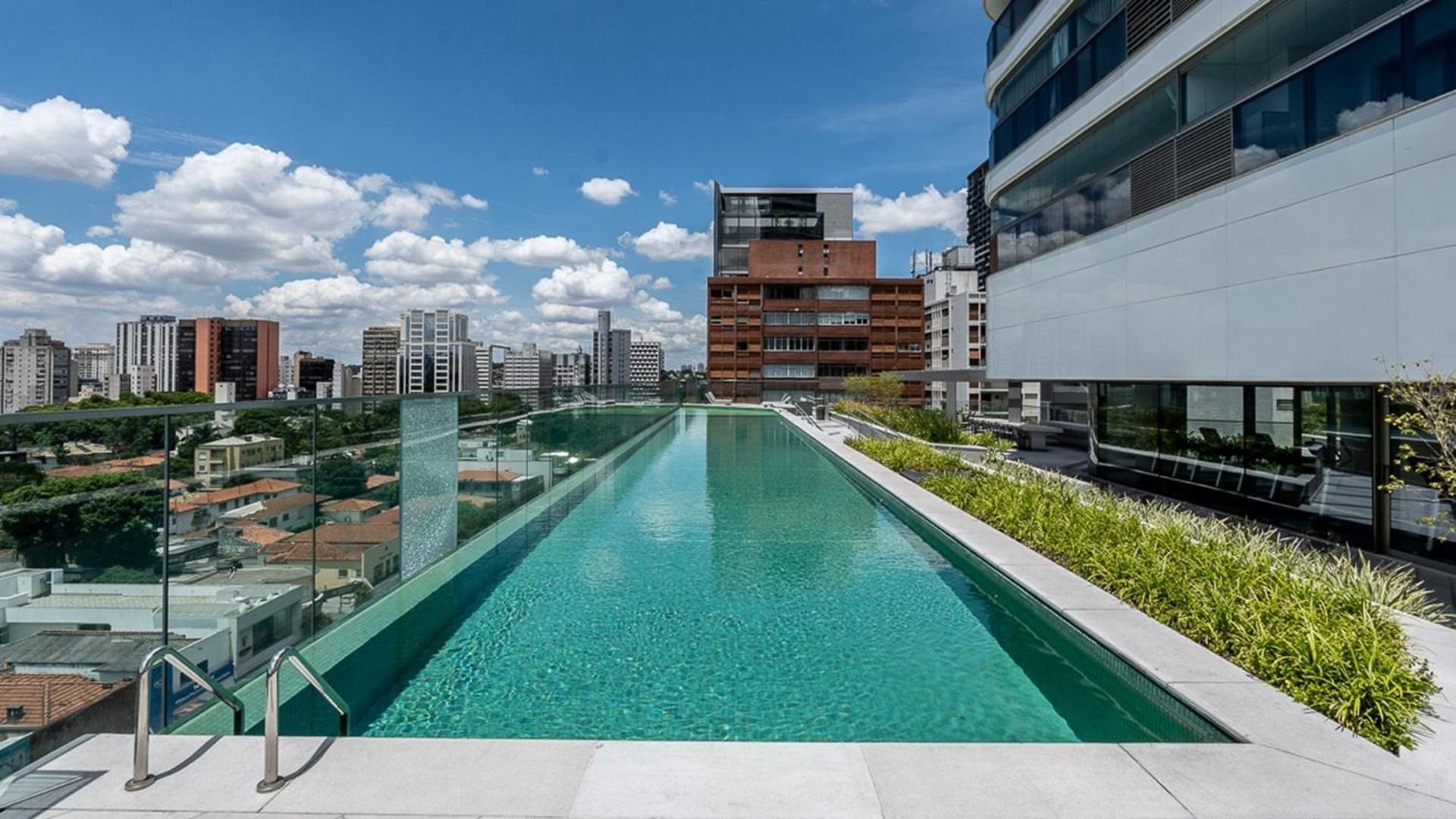 Apartamento Completo Prox. Estacao Fradique Coutinho